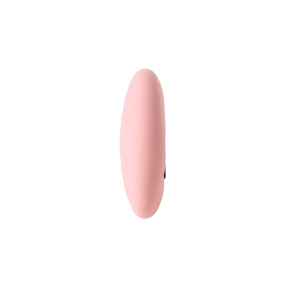 Eromantica Zefyr 2'si 1 Arada Uzaktan Kumandalı Silikon Kişisel Antrenör ve Titreşimli Masaj Cihazı Pembe 17.3 cm thumbnail 9