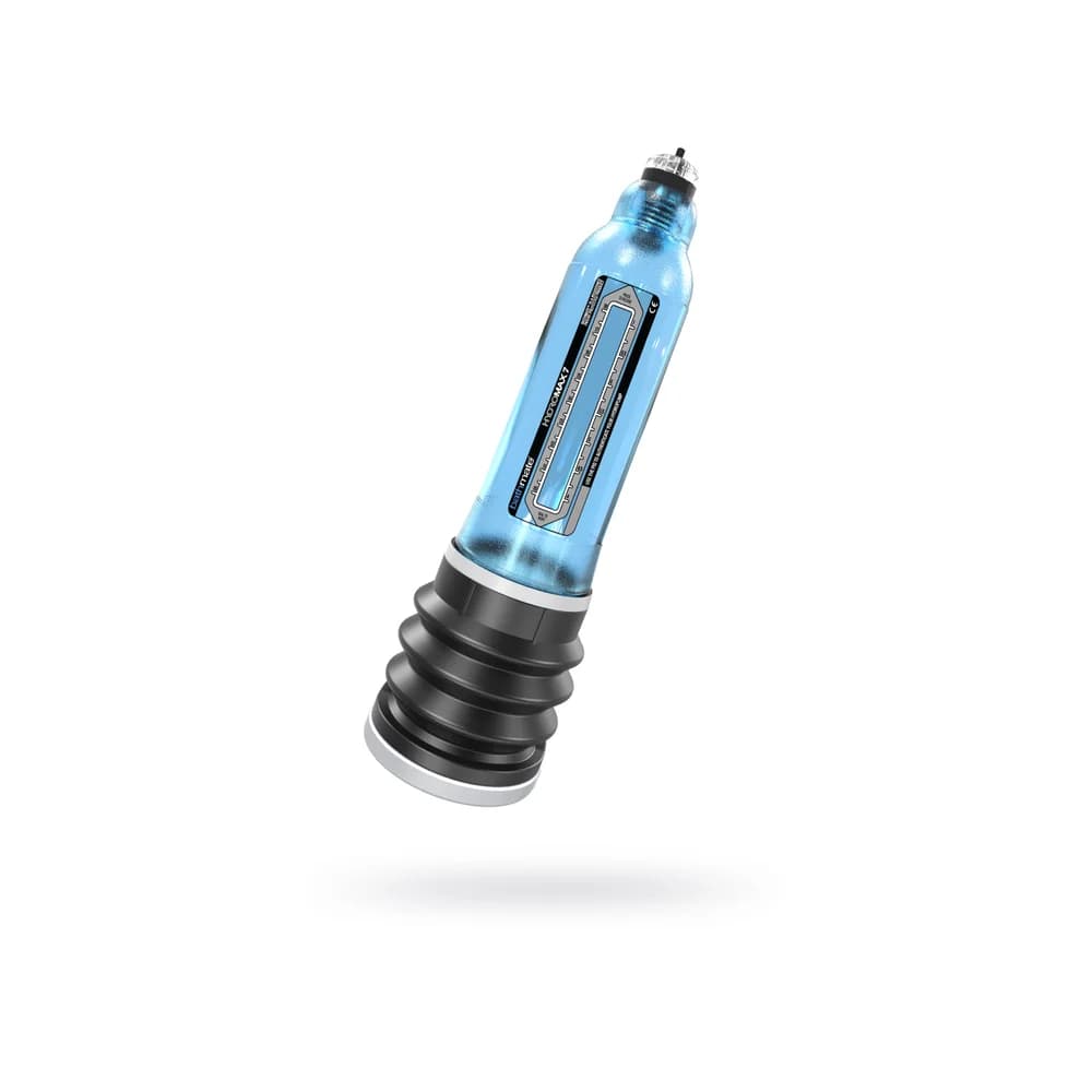 Bathmate Hydromax 7 Hidrolik Penis Pompası Cam Göbeği 30 cm