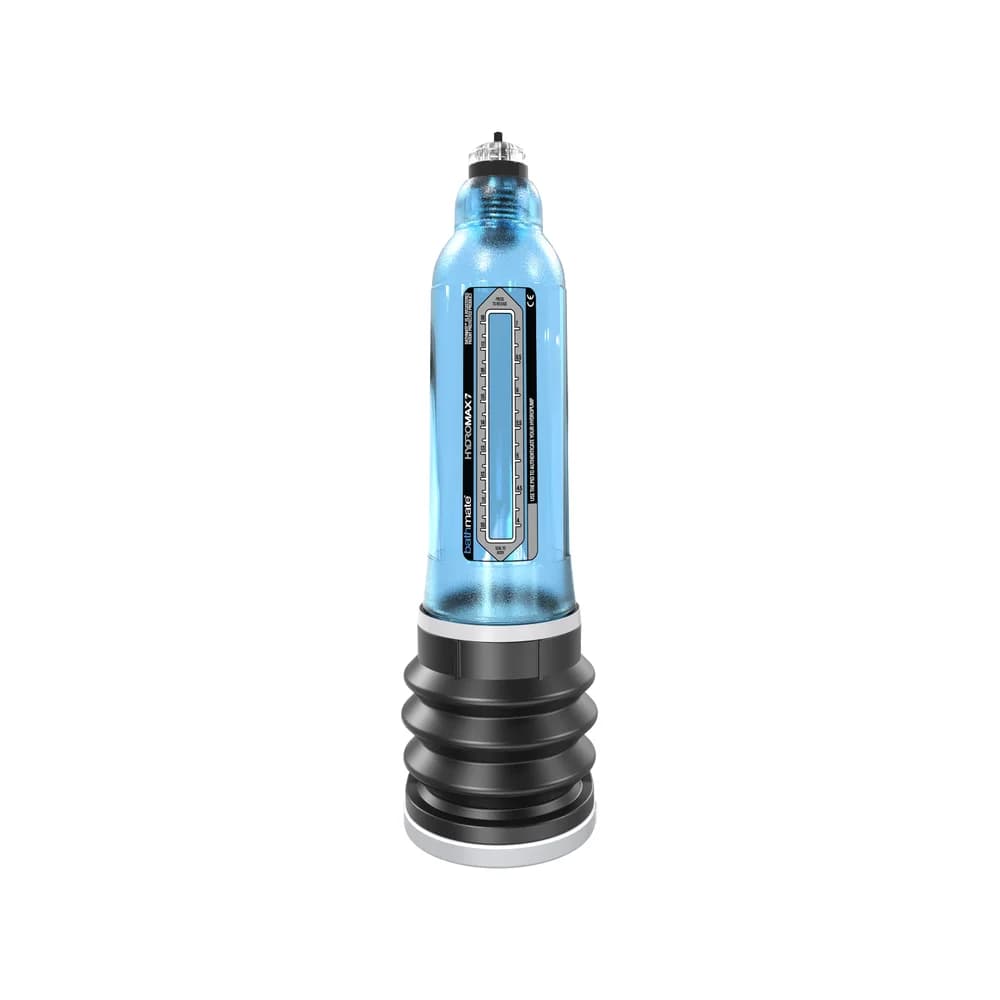Bathmate Hydromax 7 Hidrolik Penis Pompası Cam Göbeği 30 cm thumbnail 2