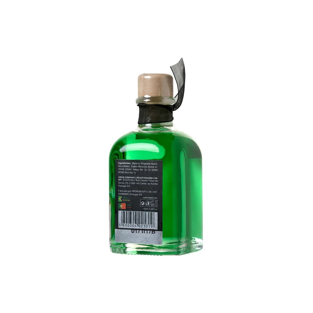 Orgie Sexy Therapy Apple Elma Aromalı Güçlendirici Masaj Yağı 100 ml thumbnail 3