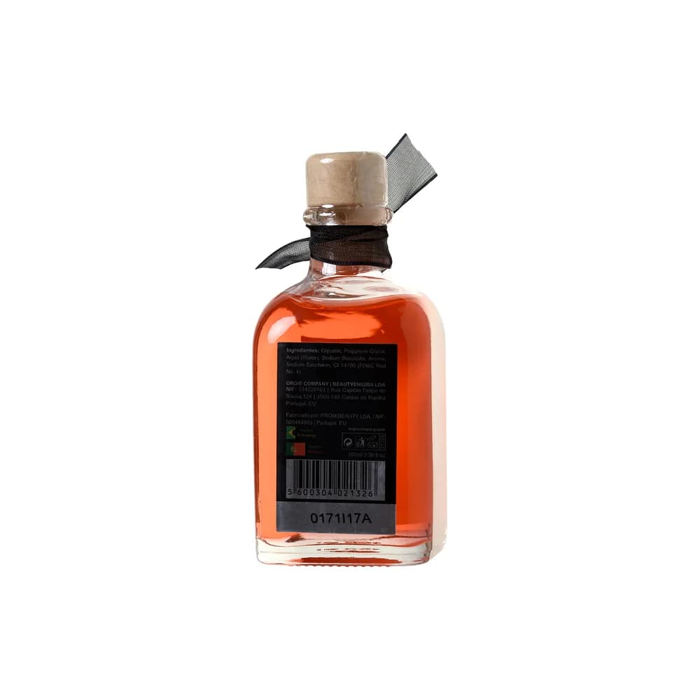 Orgie Sexy Therapy Çilek Aromalı Güçlendirici ve Uyarıcı Masaj Yağı 100 ml thumbnail 3
