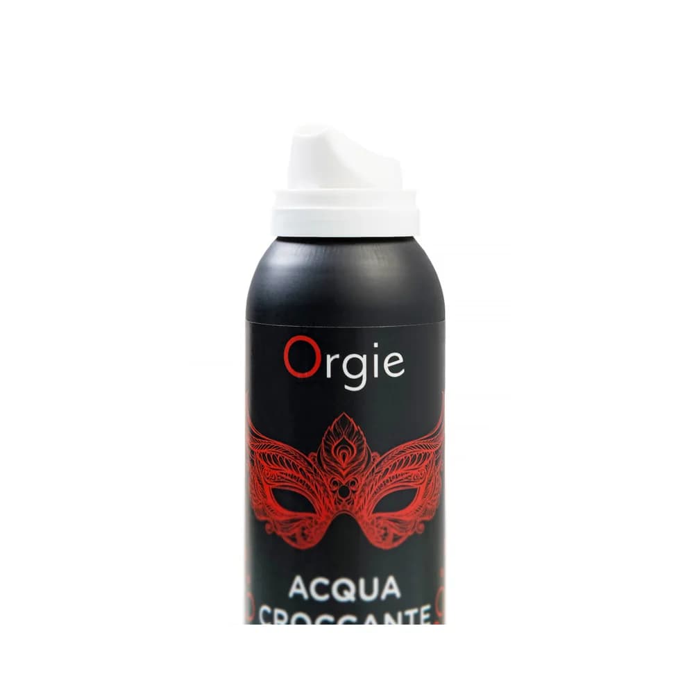 Orgie Acqua Croccante Çilek Aromalı Efervesan Nemlendirici Masaj Köpüğü 150 ml thumbnail 7