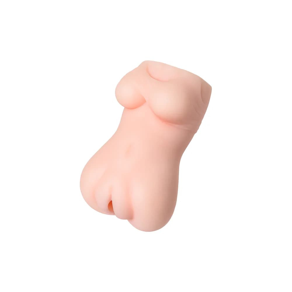 Juicy Pussy Cherry Ripe SoftSkin Gerçekçi Mastürbatör - Ten Rengi 15 cm thumbnail 4