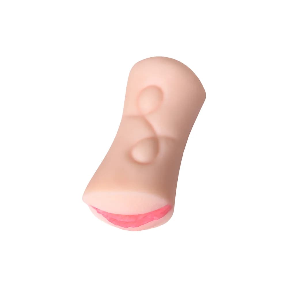 Juicy Pussy by TOYFA Rich Fruit Çift Taraflı Gerçekçi TPR Mastürbatör Ten 16 cm thumbnail 6