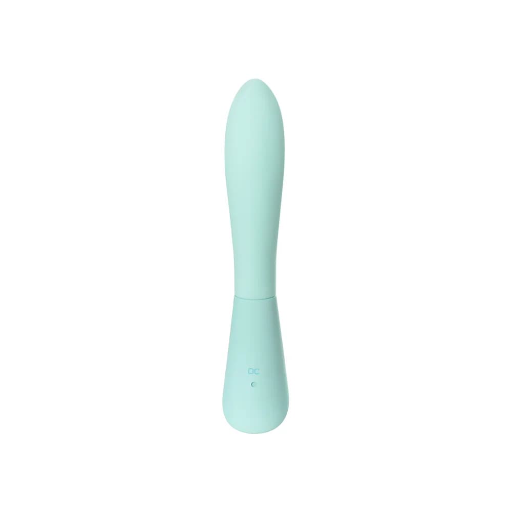 Jos Sensy Dokunma Sensörlü Silikon Vibratör Cam Göbeği 20 cm thumbnail 5