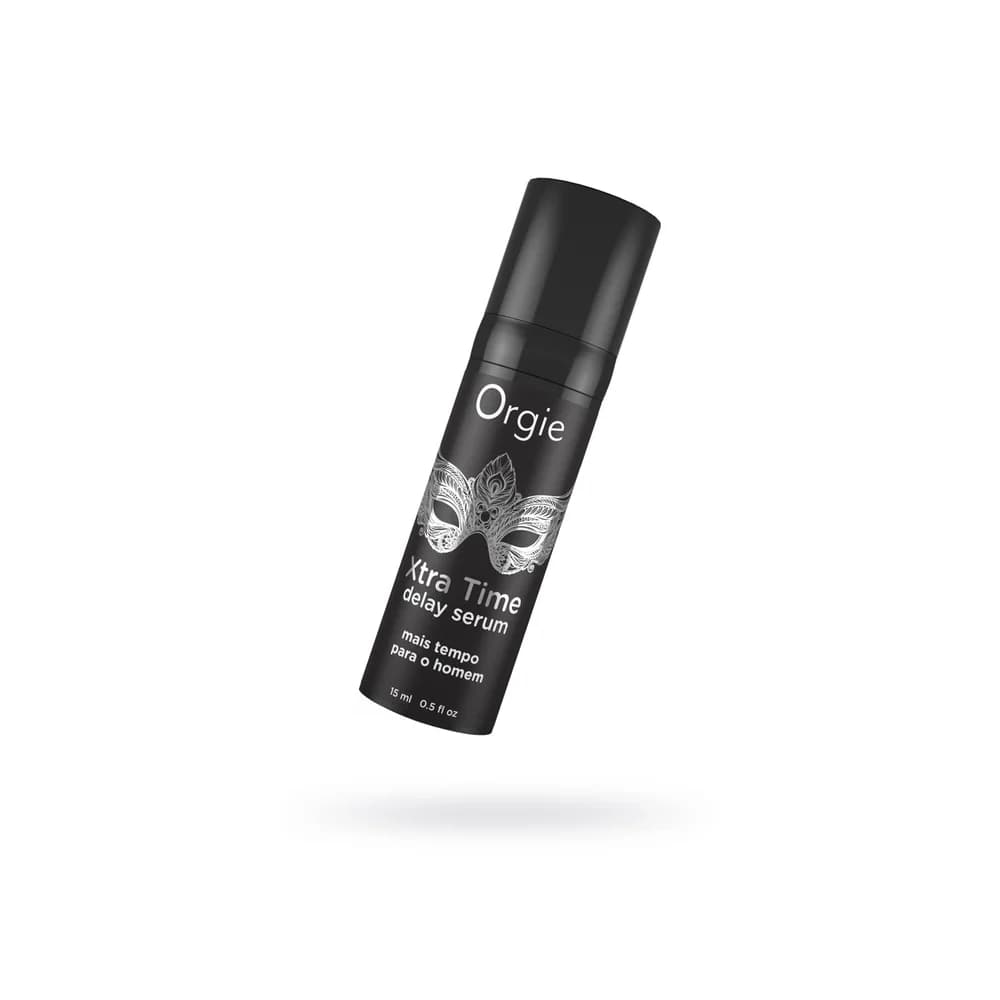 Orgie Xtra Time Delay Silikon Bazlı Geciktirici Serum 15 ml