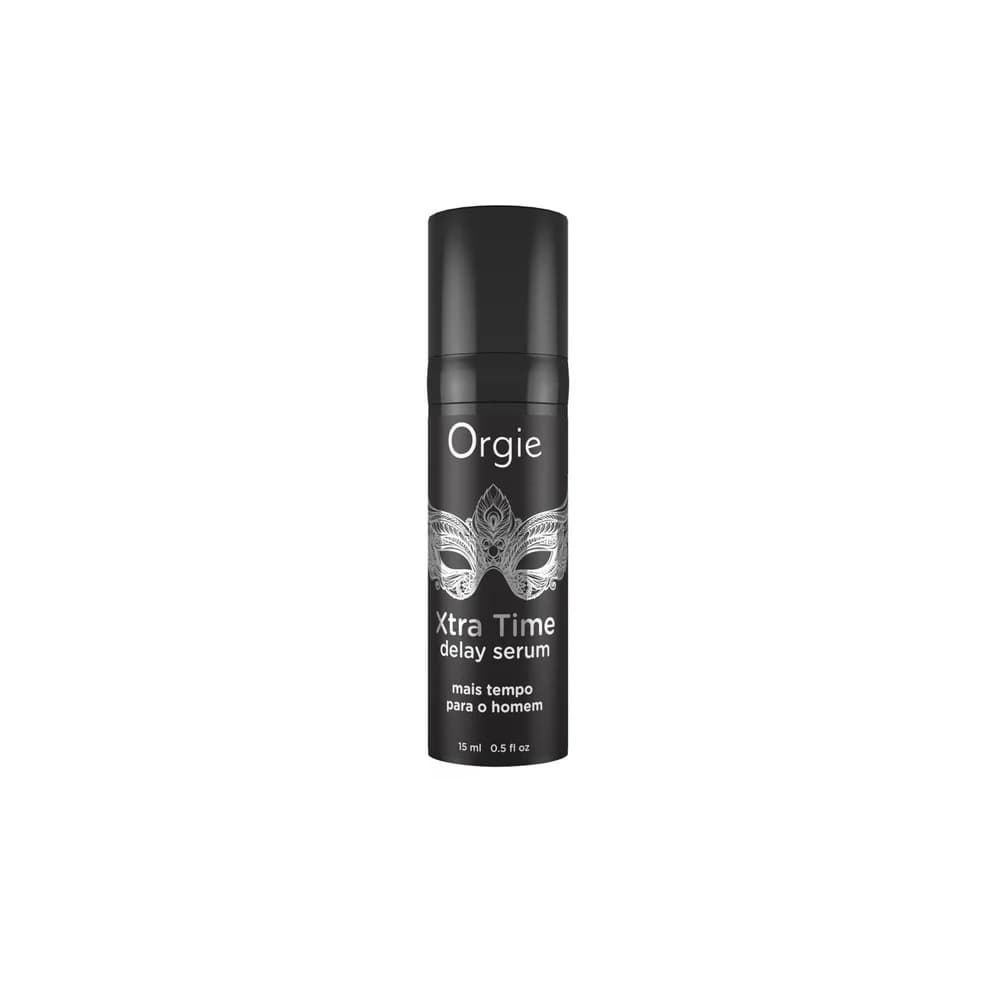 Orgie Xtra Time Delay Silikon Bazlı Geciktirici Serum 15 ml thumbnail 2