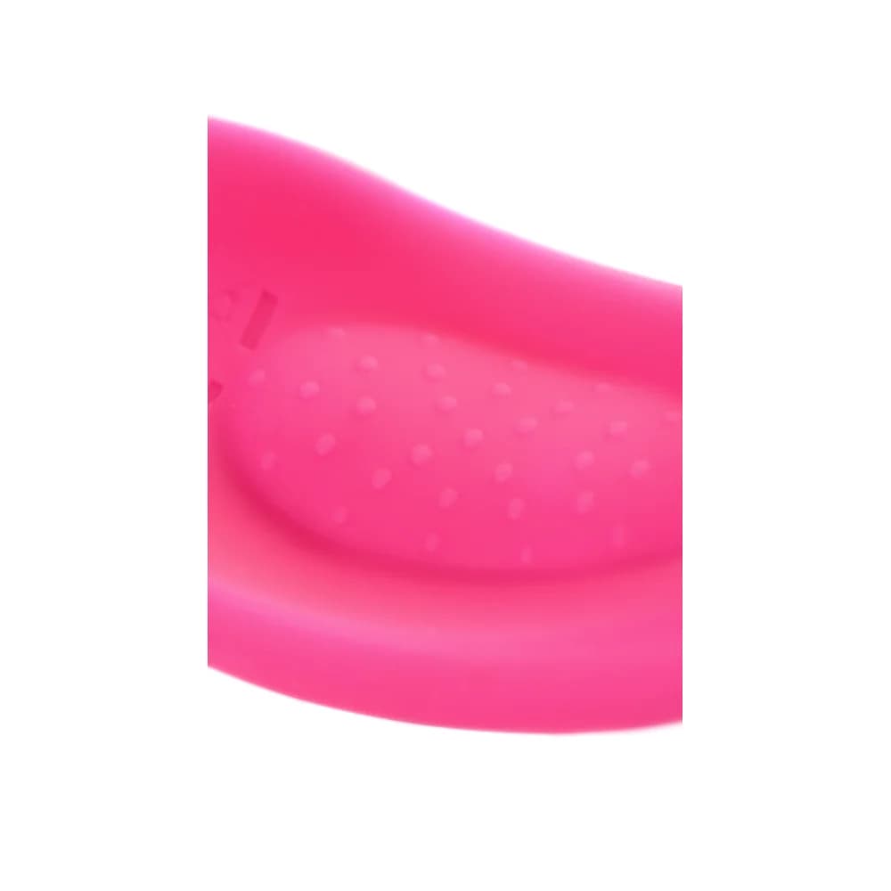 Jos Flirty Uzaktan Kumandalı Giyilebilir Klitoral Vibratör Pembe 9.3 cm thumbnail 19