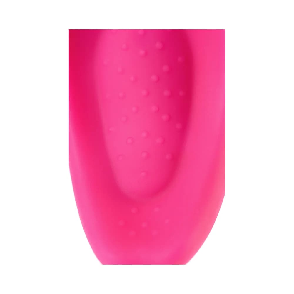 Jos Flirty Uzaktan Kumandalı Giyilebilir Klitoral Vibratör Pembe 9.3 cm thumbnail 20
