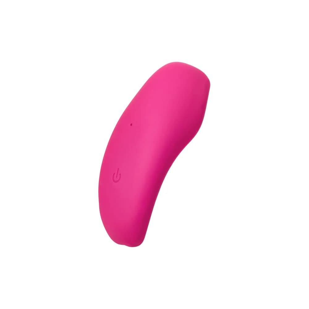 Jos Flirty Uzaktan Kumandalı Giyilebilir Klitoral Vibratör Pembe 9.3 cm thumbnail 3