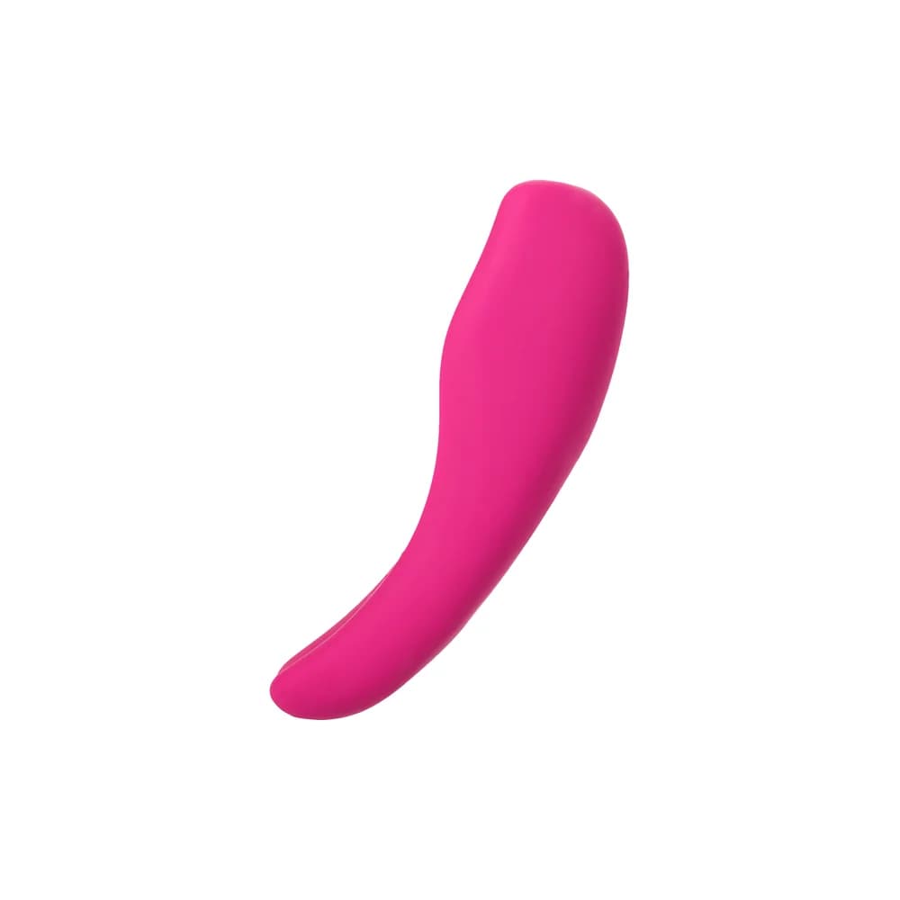 Jos Flirty Uzaktan Kumandalı Giyilebilir Klitoral Vibratör Pembe 9.3 cm thumbnail 4