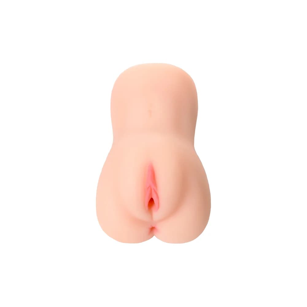 Juicy Pussy by TOYFA Realistik Hot TPR Ten 14.5 cm Gerçekçi Mastürbatör thumbnail 2