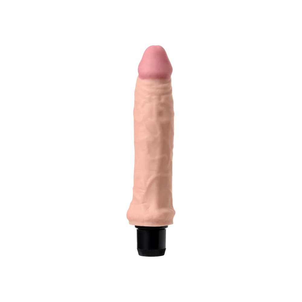 A-Toys by TOYFA Mang Realistik TPE Ten Rengi 20 cm Vibratör thumbnail 2