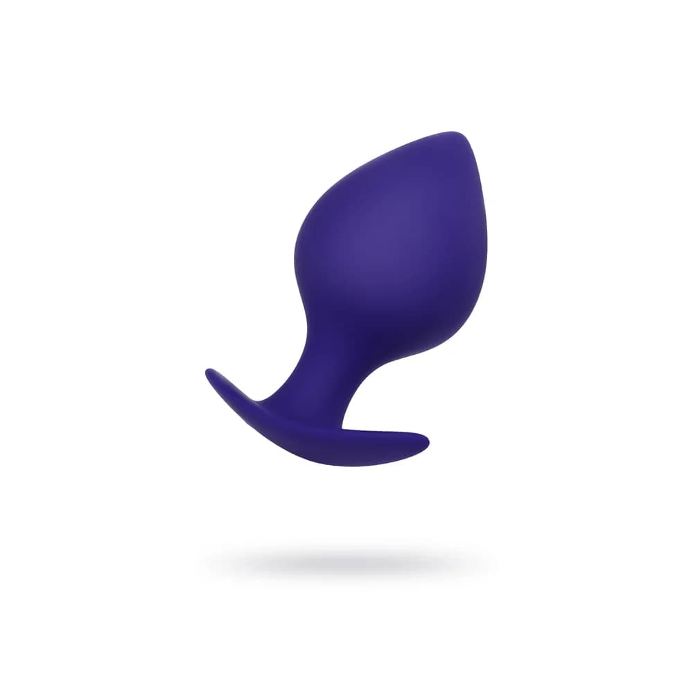 ToDo by Toyfa Glob Silikon Anal Kılıf ve Plug - 10 cm, Mor