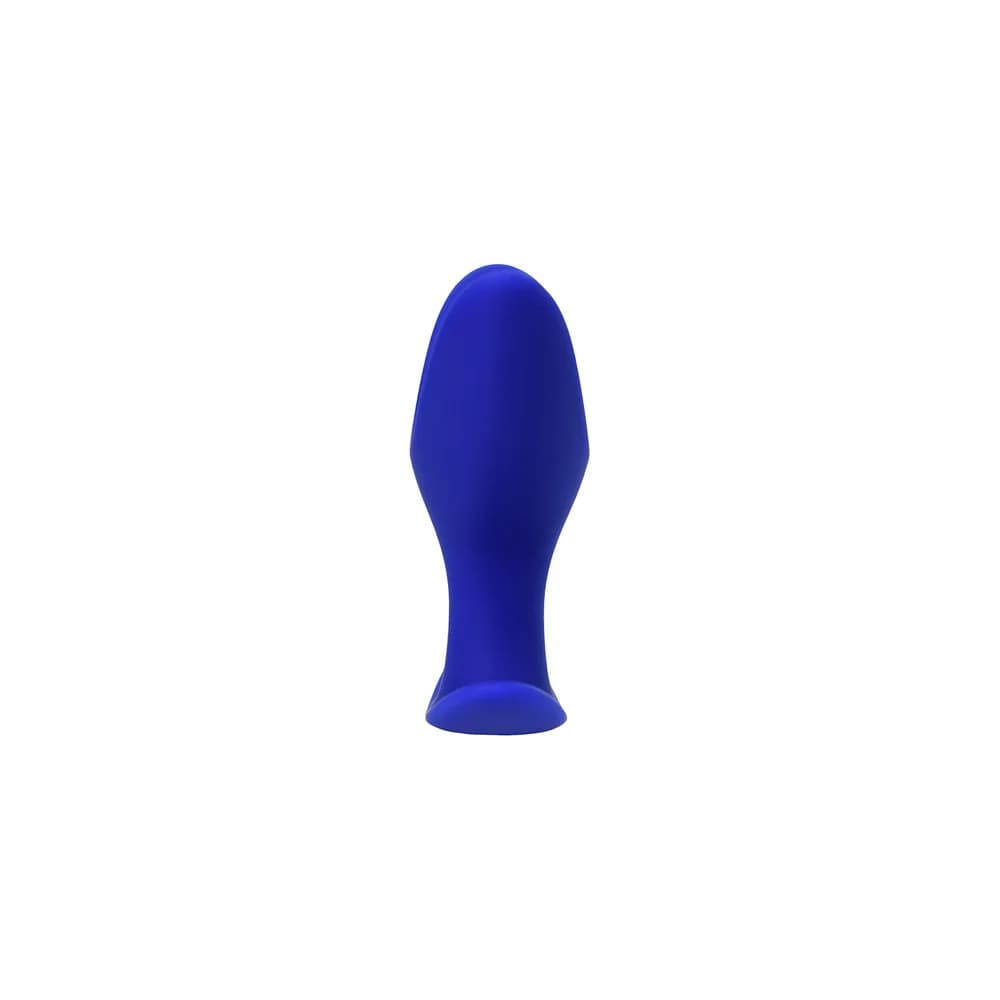 ToDo by Toyfa Bloom Genişleyen Mavi Silikon Anal Kılıf ve Plug 9 cm thumbnail 4