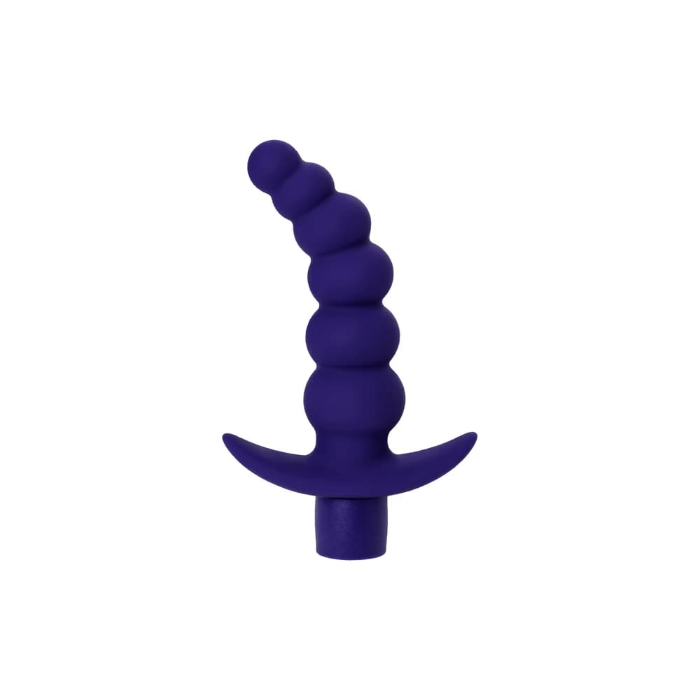 ToDo by Toyfa Dandy Mor Silikon 13.5 cm Anal Vibratör thumbnail 2