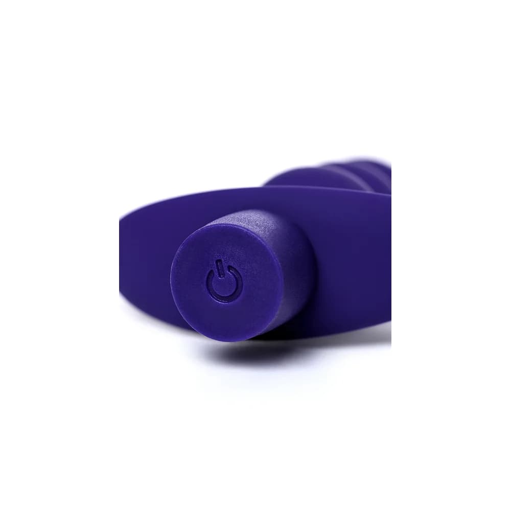ToDo by Toyfa Dandy Mor Silikon 13.5 cm Anal Vibratör thumbnail 8