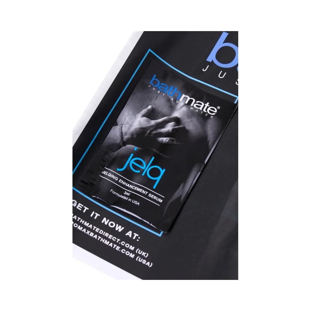 Bathmate Hydromax 3 Hidrolik Penis Pompası, ABS Plastik, Mavi, 22 cm thumbnail 9