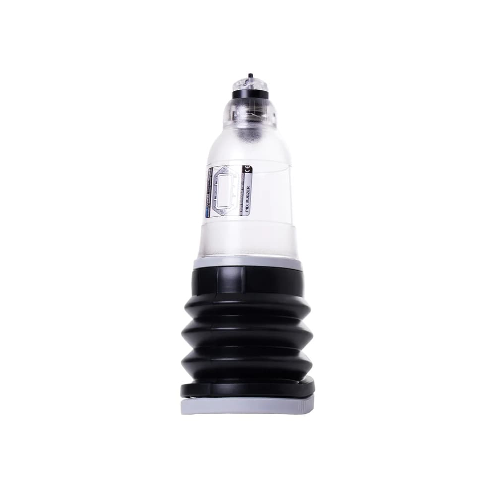 Bathmate Hydromax3 Hidrolik Penis Pompası Transparan 22 cm thumbnail 2