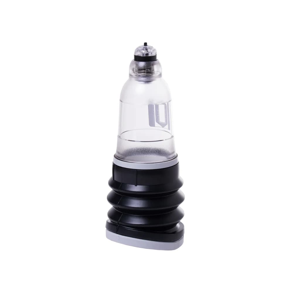 Bathmate Hydromax3 Hidrolik Penis Pompası Transparan 22 cm thumbnail 3