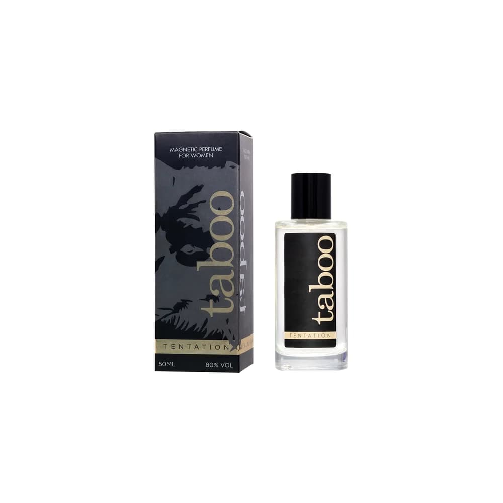 RUF Tabu Tentasyonu Kadın Afrodizyak Parfüm 50 ml thumbnail 4