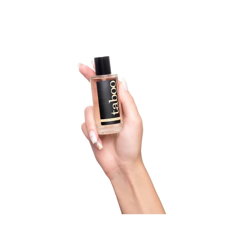 RUF Tabu Tentasyonu Kadın Afrodizyak Parfüm 50 ml thumbnail 5