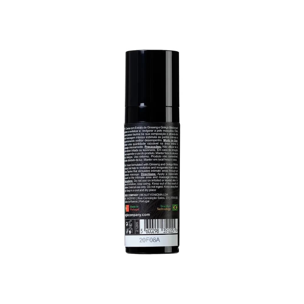 Orgie Touro Power Cream for Him - Erkekler İçin Güçlendirici ve Uyarıcı Krem 15 ml thumbnail 2