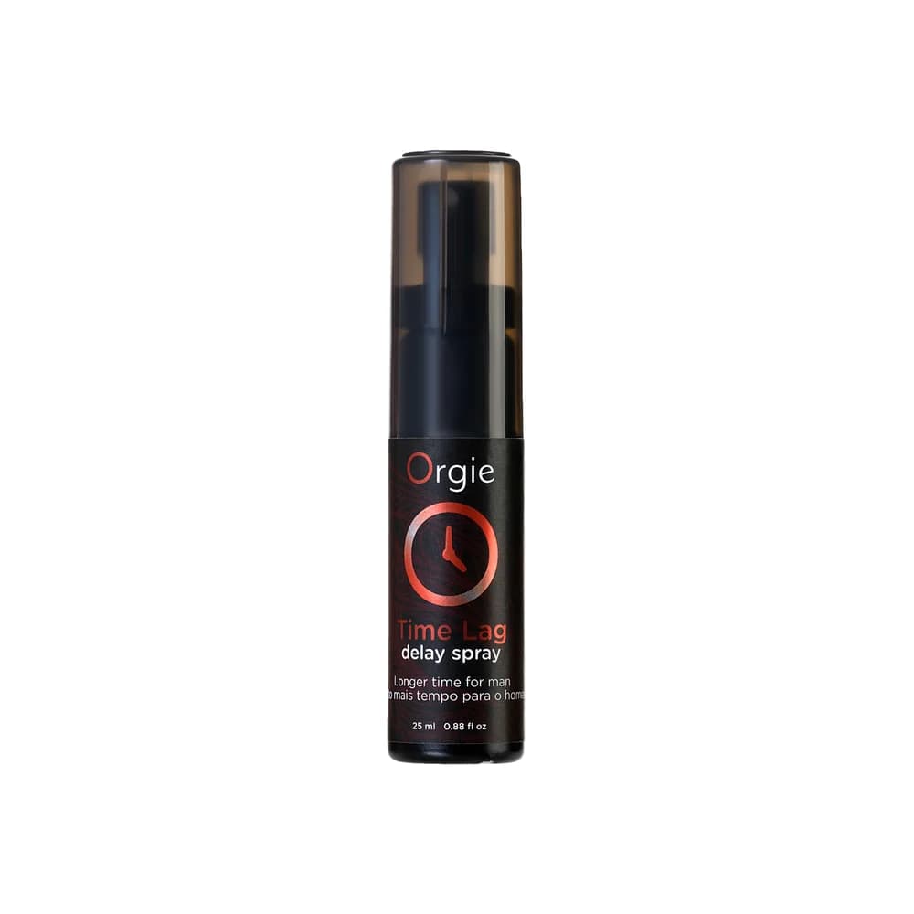 Orgie Time Lag Delay Spray Erkek Geciktirici Sprey 25 ml thumbnail 3