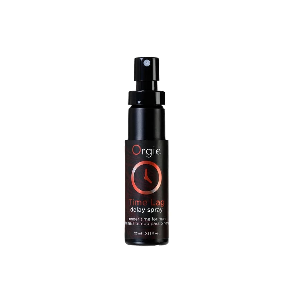 Orgie Time Lag Delay Spray Erkek Geciktirici Sprey 25 ml thumbnail 5
