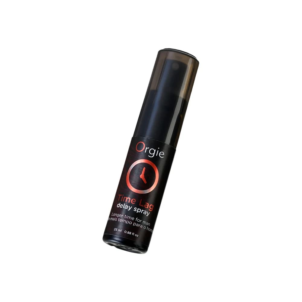 Orgie Time Lag Delay Spray Erkek Geciktirici Sprey 25 ml thumbnail 6