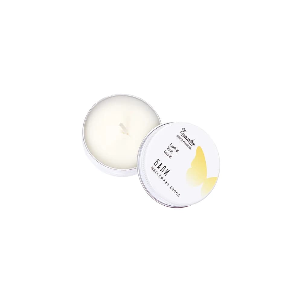 Eromantica Bali Aromaterapi Masaj Mumu 30 ml thumbnail 4
