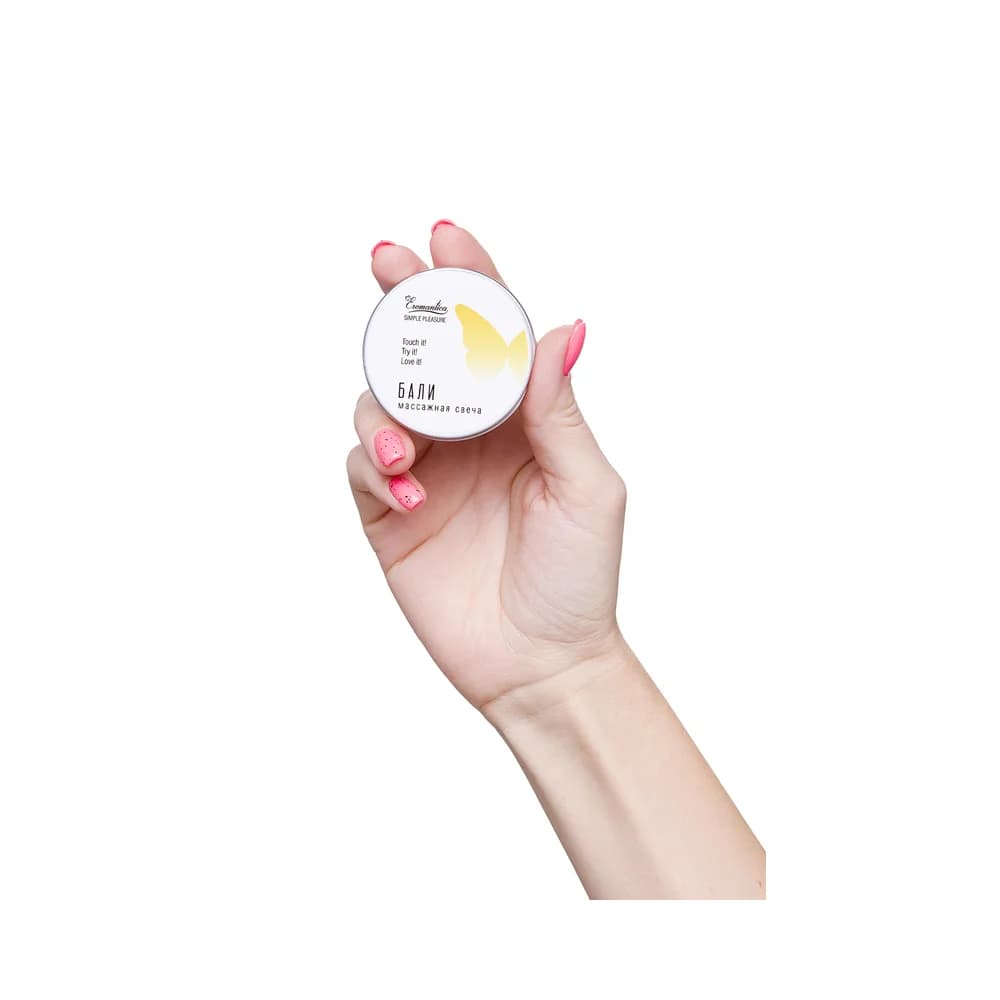 Eromantica Bali Aromaterapi Masaj Mumu 30 ml thumbnail 5