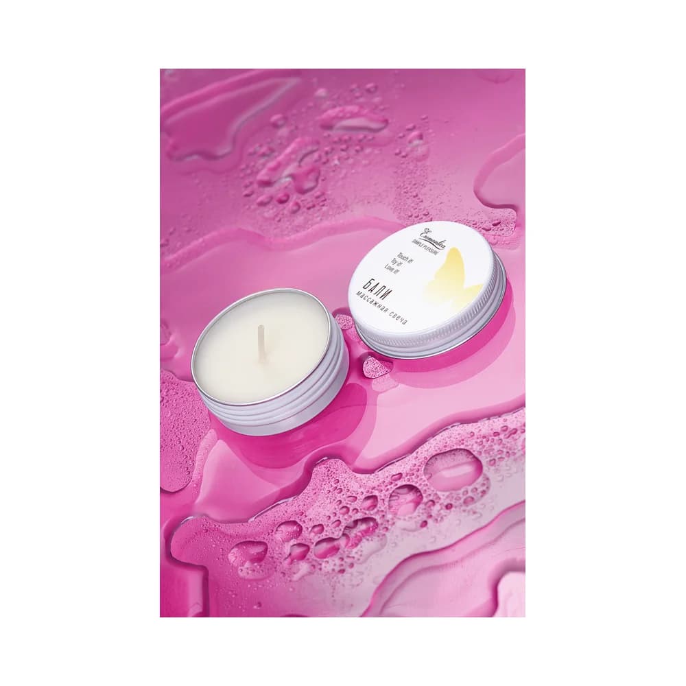 Eromantica Bali Aromaterapi Masaj Mumu 30 ml thumbnail 6