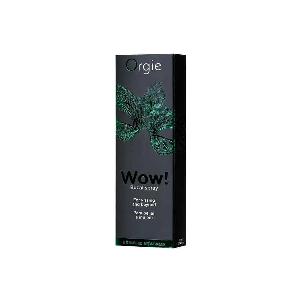 Orgie WOW Mentol ve Okaliptüs Aromalı Ferahlatıcı Oral Seks Spreyi 10 ml thumbnail 6