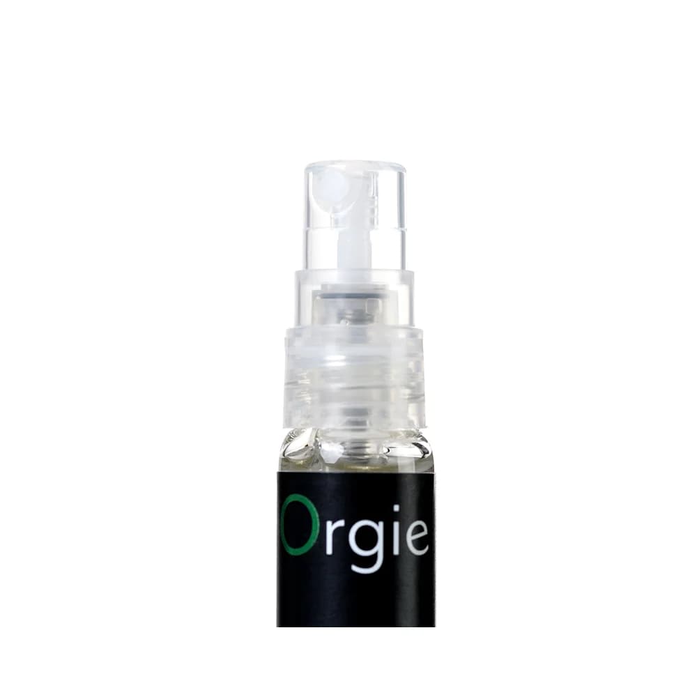 Orgie WOW Mentol ve Okaliptüs Aromalı Ferahlatıcı Oral Seks Spreyi 10 ml thumbnail 9