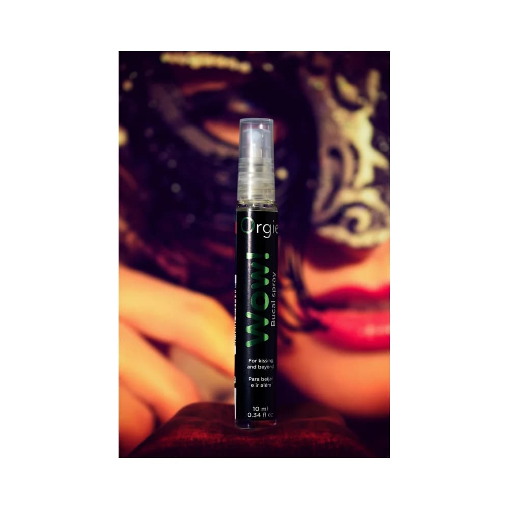 Orgie WOW Mentol ve Okaliptüs Aromalı Ferahlatıcı Oral Seks Spreyi 10 ml thumbnail 10
