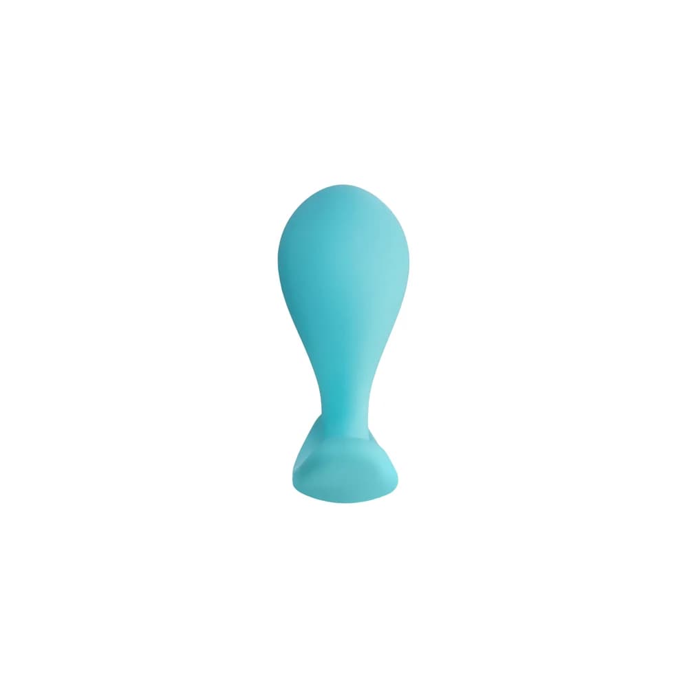 ToDo by Toyfa Blob Silikon Anal Plug Mavi 5.5 cm thumbnail 4