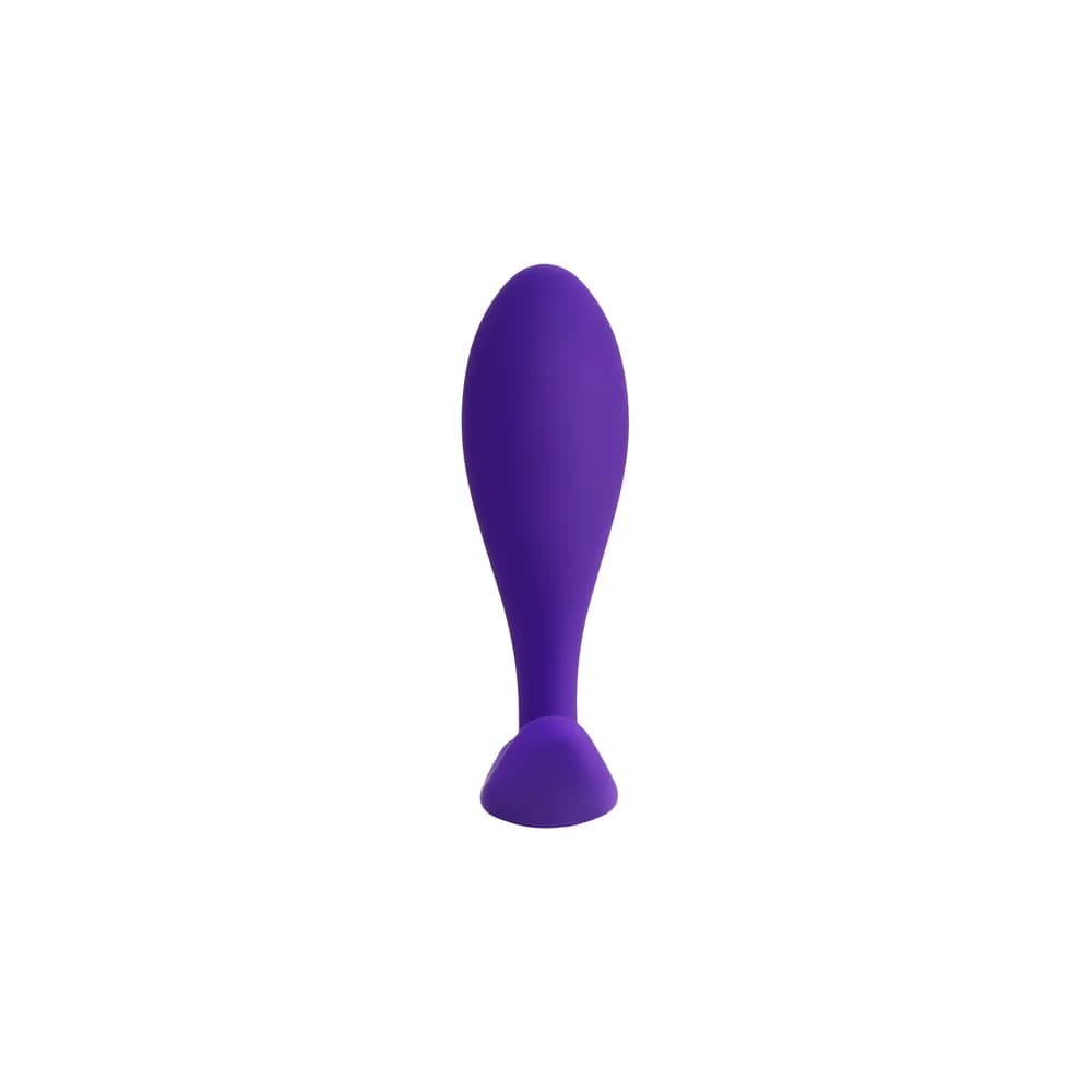 ToDo by Toyfa Hub Silikon Anal Plug - Mor, 7.2 cm thumbnail 4