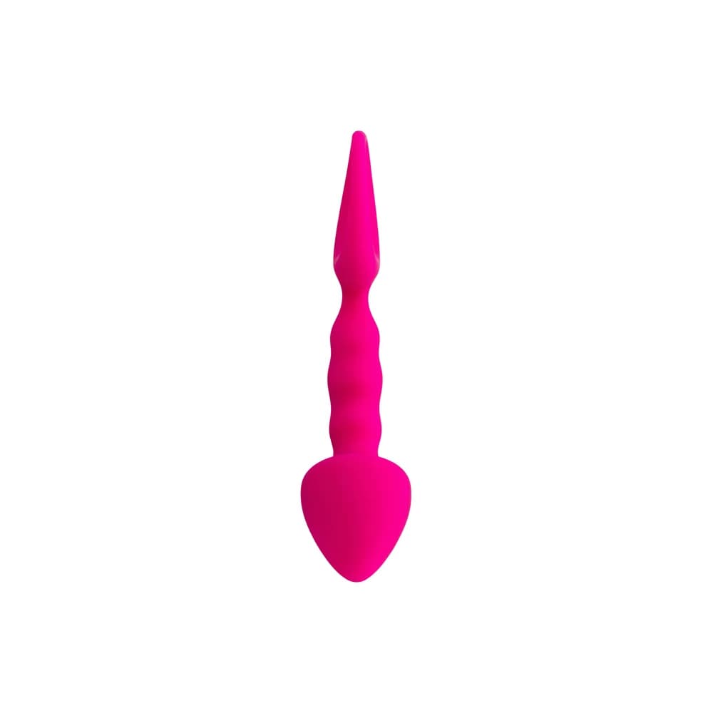 ToDo by Toyfa Bong Silikon Anal Plug Pembe 12.5 cm thumbnail 2