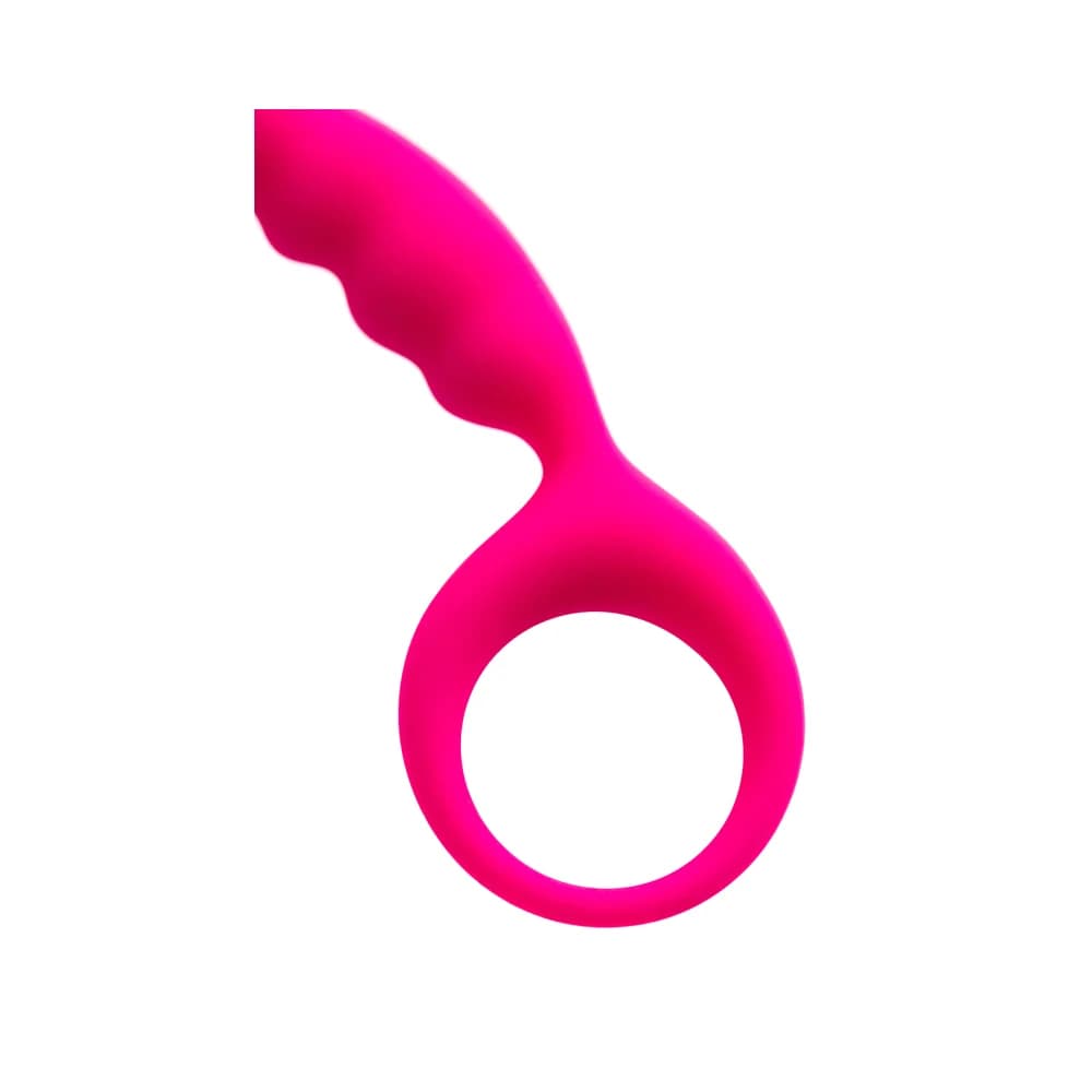 ToDo by Toyfa Bong Silikon Anal Plug Pembe 12.5 cm thumbnail 9