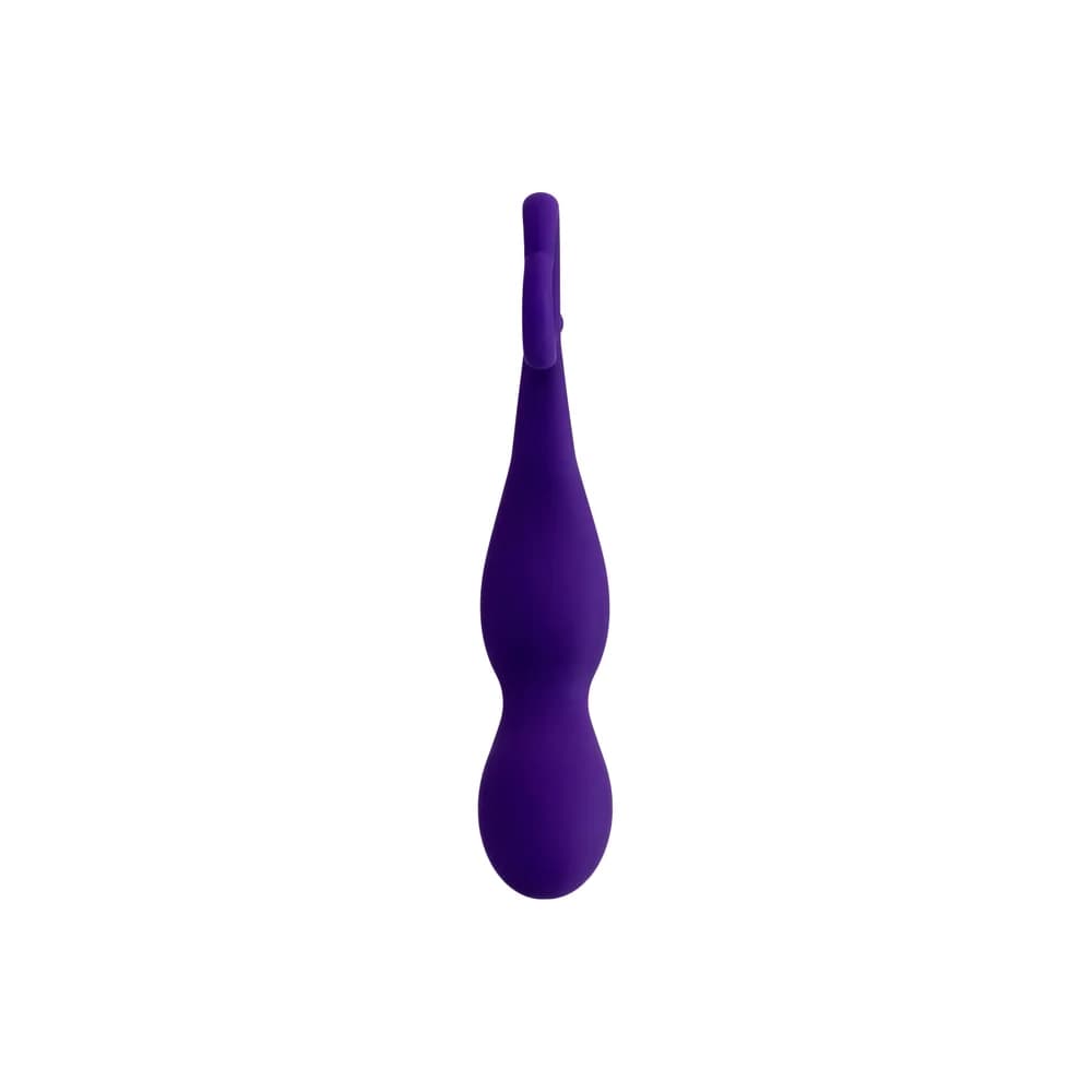ToDo by Toyfa Wlap Silikon Anal Plug - Mor, 16 cm thumbnail 2