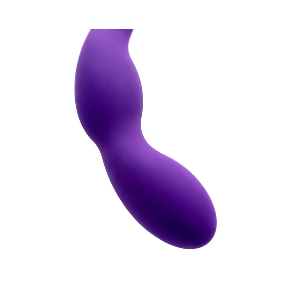 ToDo by Toyfa Wlap Silikon Anal Plug - Mor, 16 cm thumbnail 11