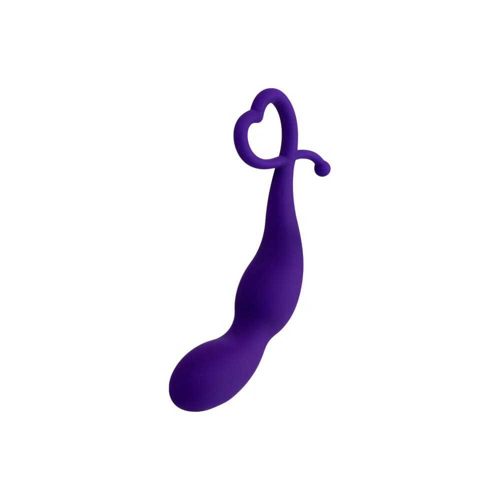ToDo by Toyfa Wlap Silikon Anal Plug - Mor, 16 cm thumbnail 5