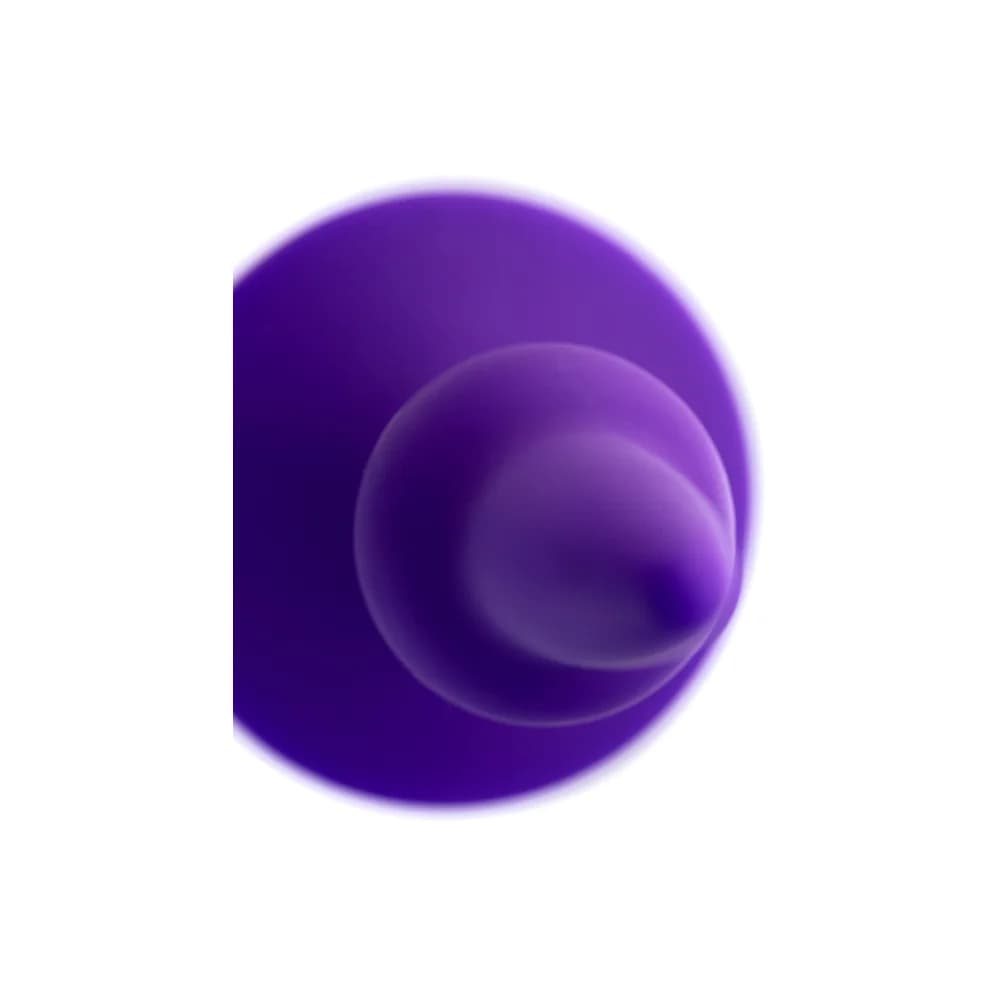 ToDo by Toyfa Klapsy Silikon Anal Plug, Mor, 10.5 cm thumbnail 9