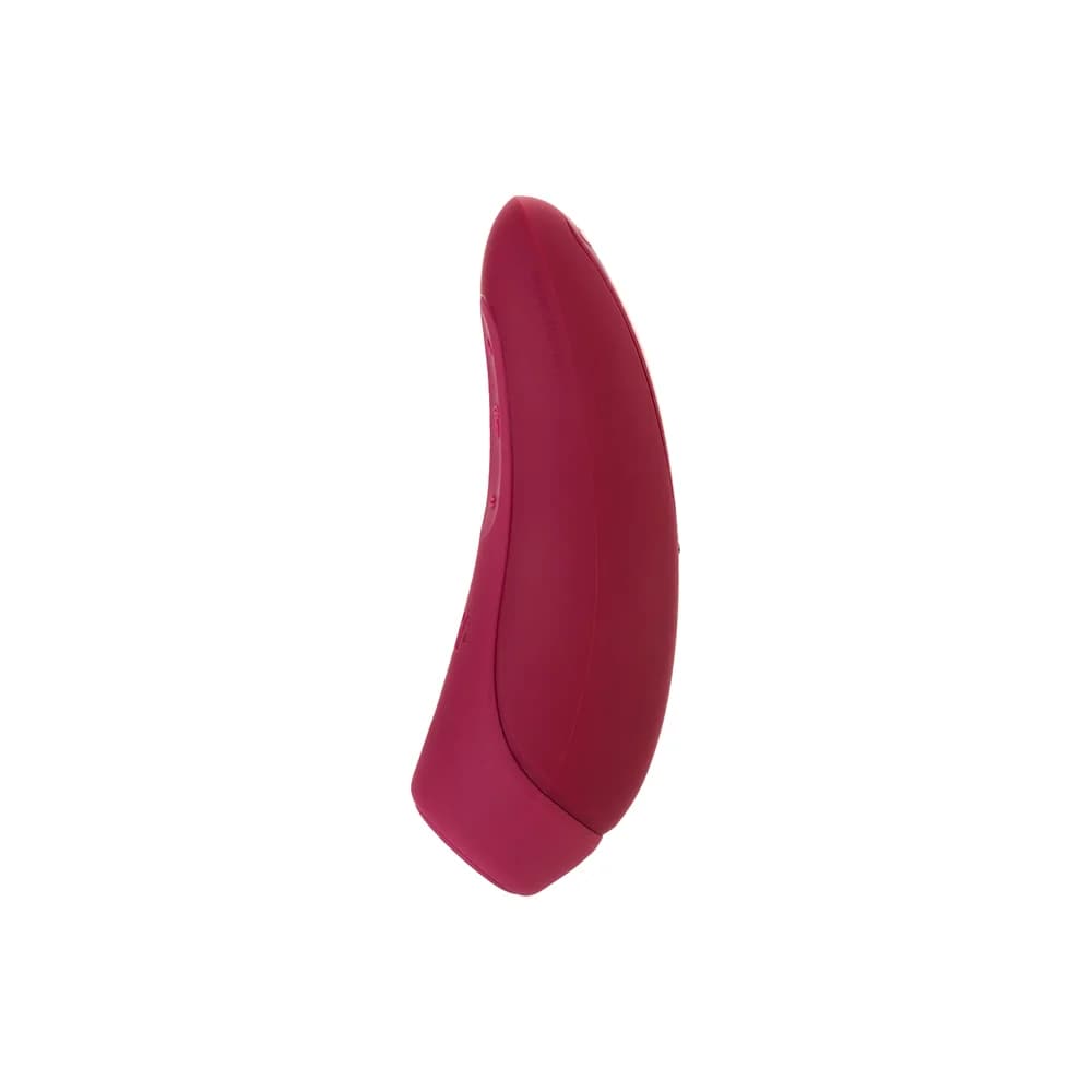Satisfyer Curvy 1 Connect App Uzaktan Kontrollü Kırmızı Vakumlu Klitoris Vibratörü thumbnail 3