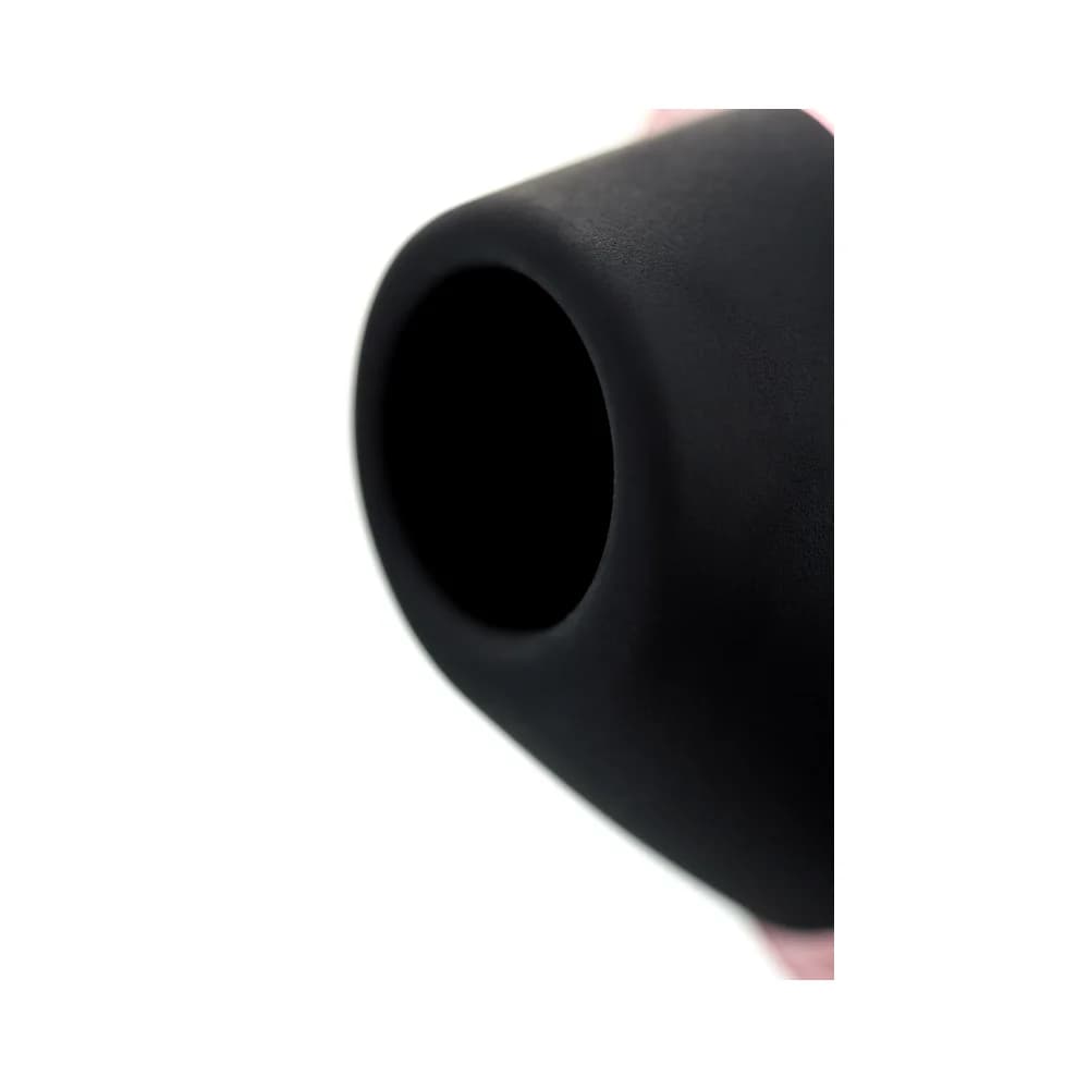 Satisfyer Love Triangle Siyah Vakumlu Klitoral Stimülatör ve Uygulama Destekli Oyuncak thumbnail 18