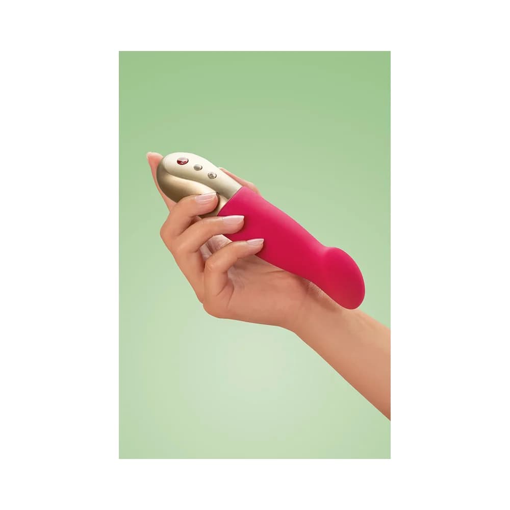 Fun Factory Sundaze Pulsatör ve Titreşimli G-Noktası Vibratörü Mor 17.5 cm thumbnail 6