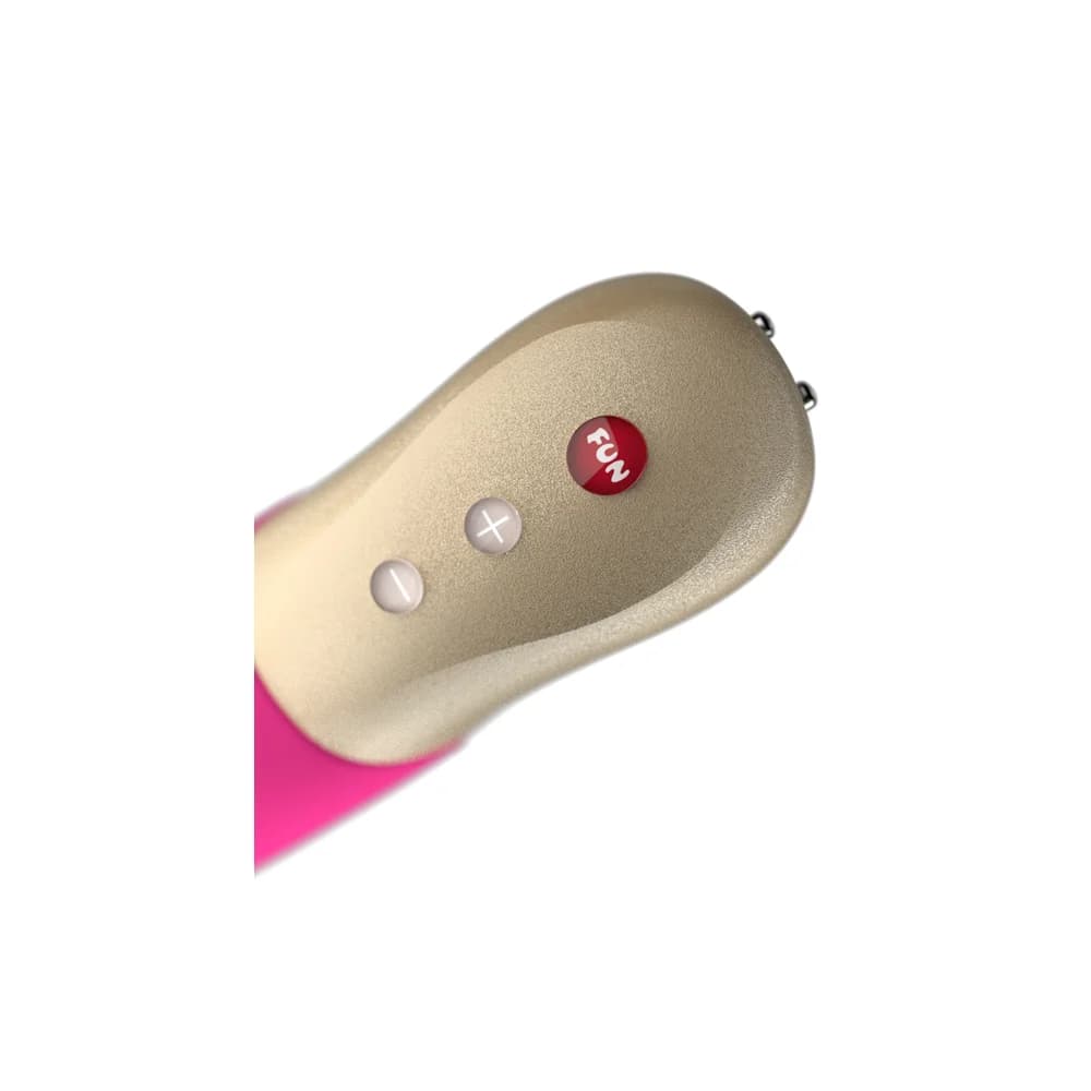 Fun Factory Sundaze Pulsatör ve Titreşimli G-Noktası Vibratörü Mor 17.5 cm thumbnail 8