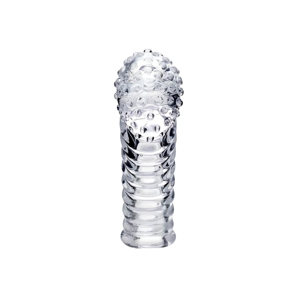 A-Toys by TOYFA Dale Şeffaf Parmak Kılıfı 8.5 cm thumbnail 3