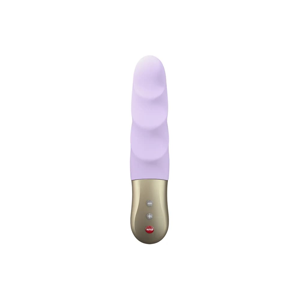 Fun Factory Stronic Petite Mini Silikon Mor Vibratör 17 cm thumbnail 2